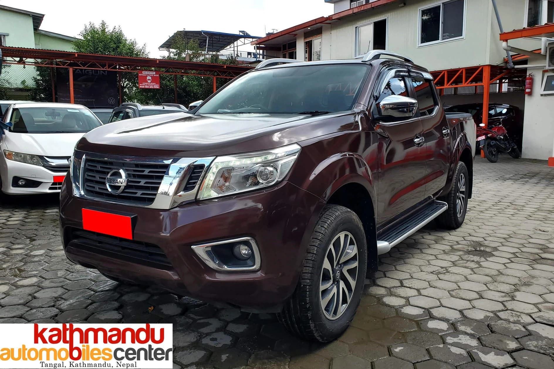 2018 Nissan Navara-1
