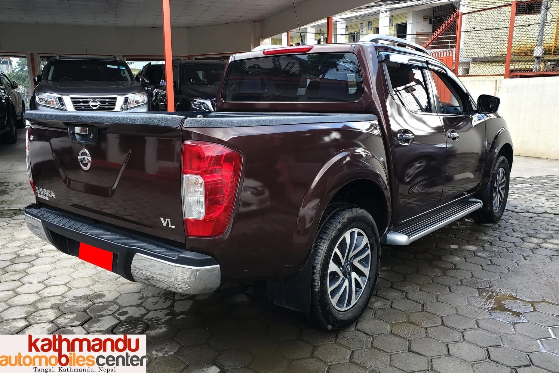 2018 Nissan Navara-2
