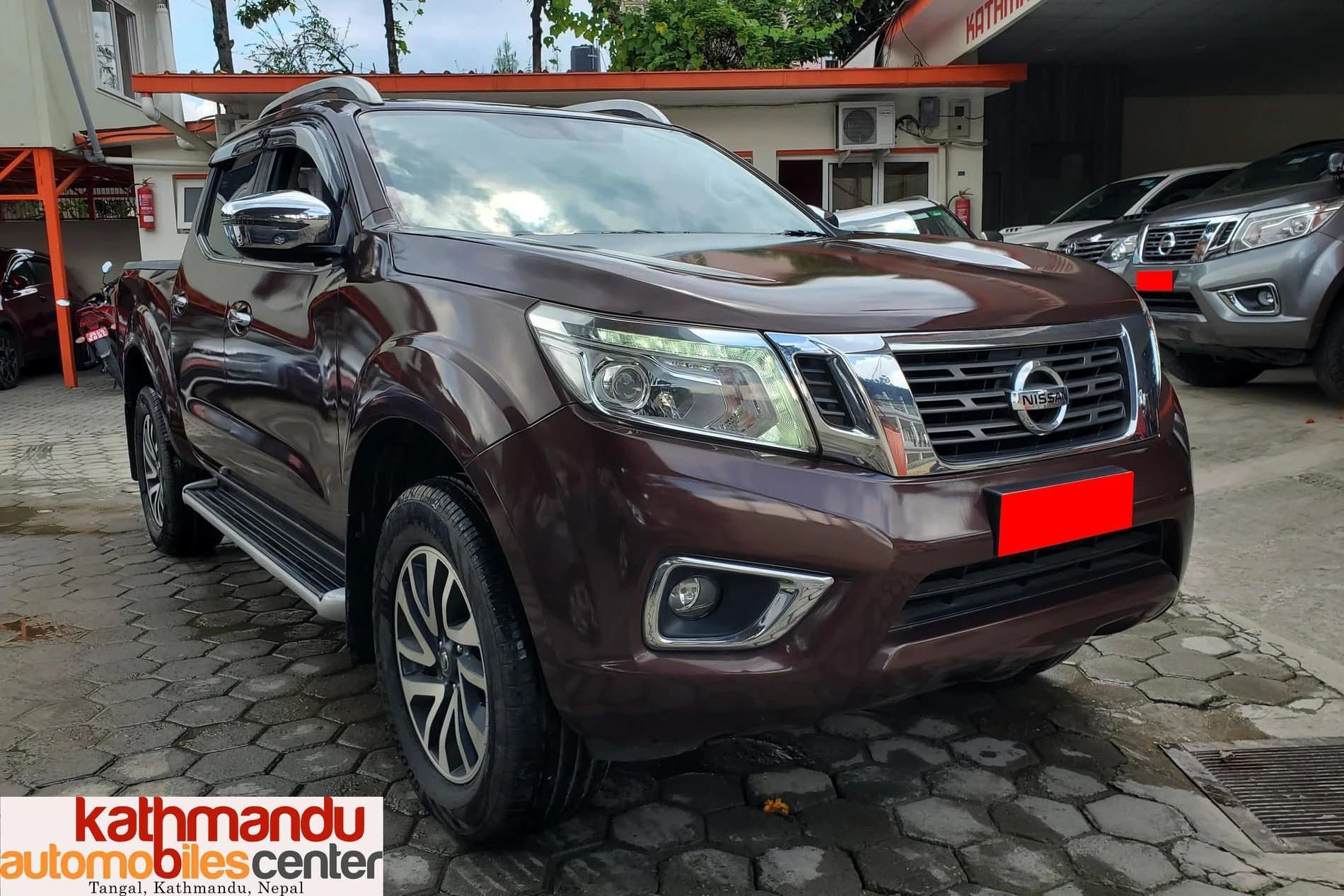 2018 Nissan Navara