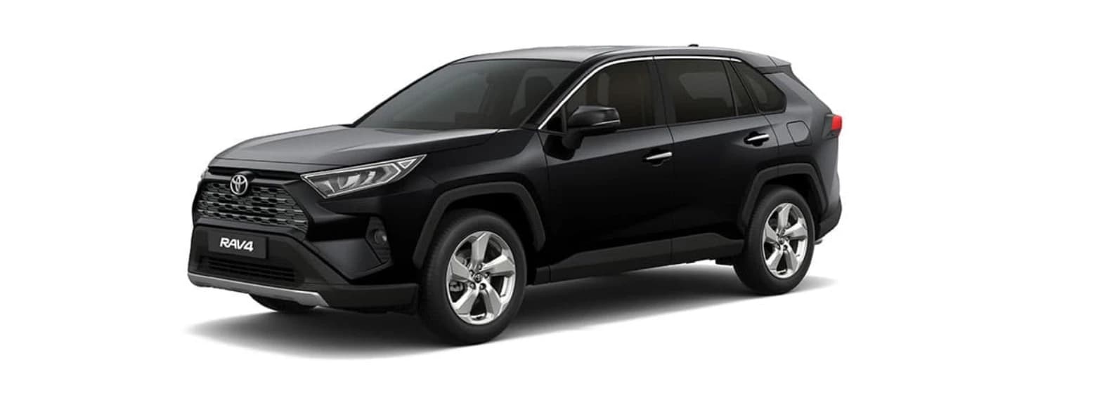 Toyota RAV4-2