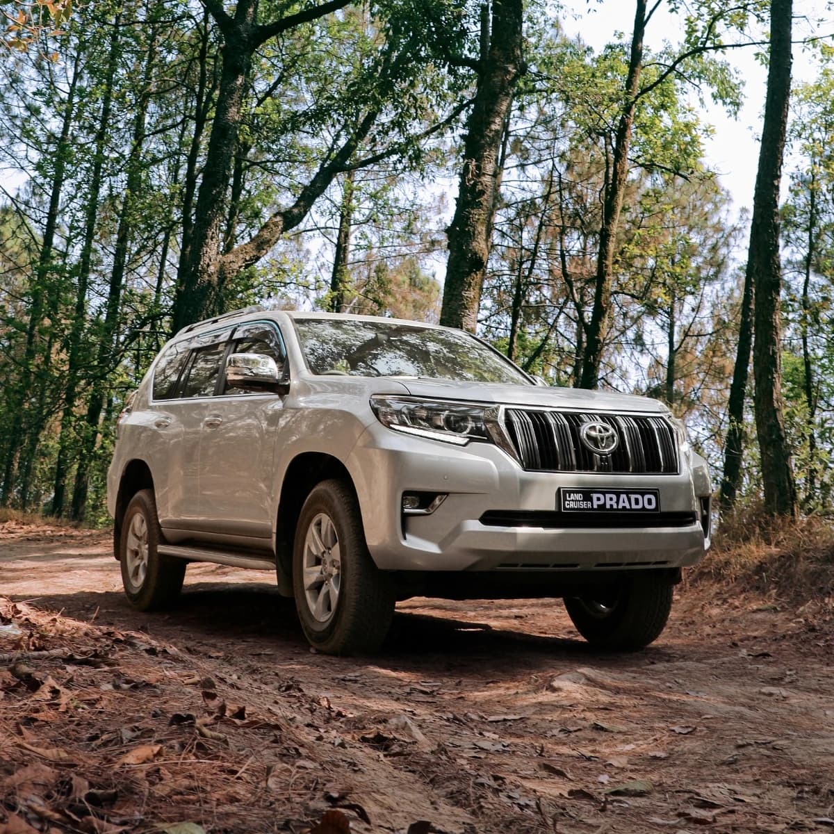 Toyota Land Cruiser Prado-1
