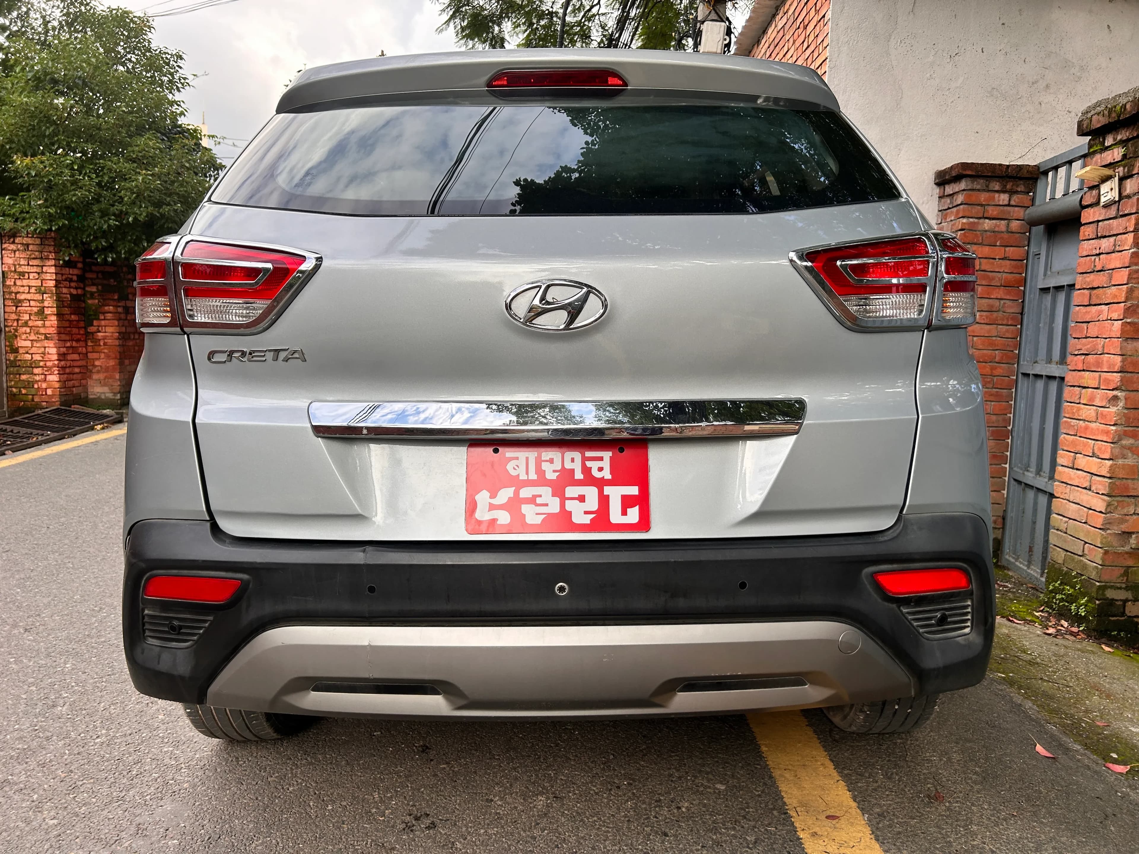 2019 Hyundai Creta-2