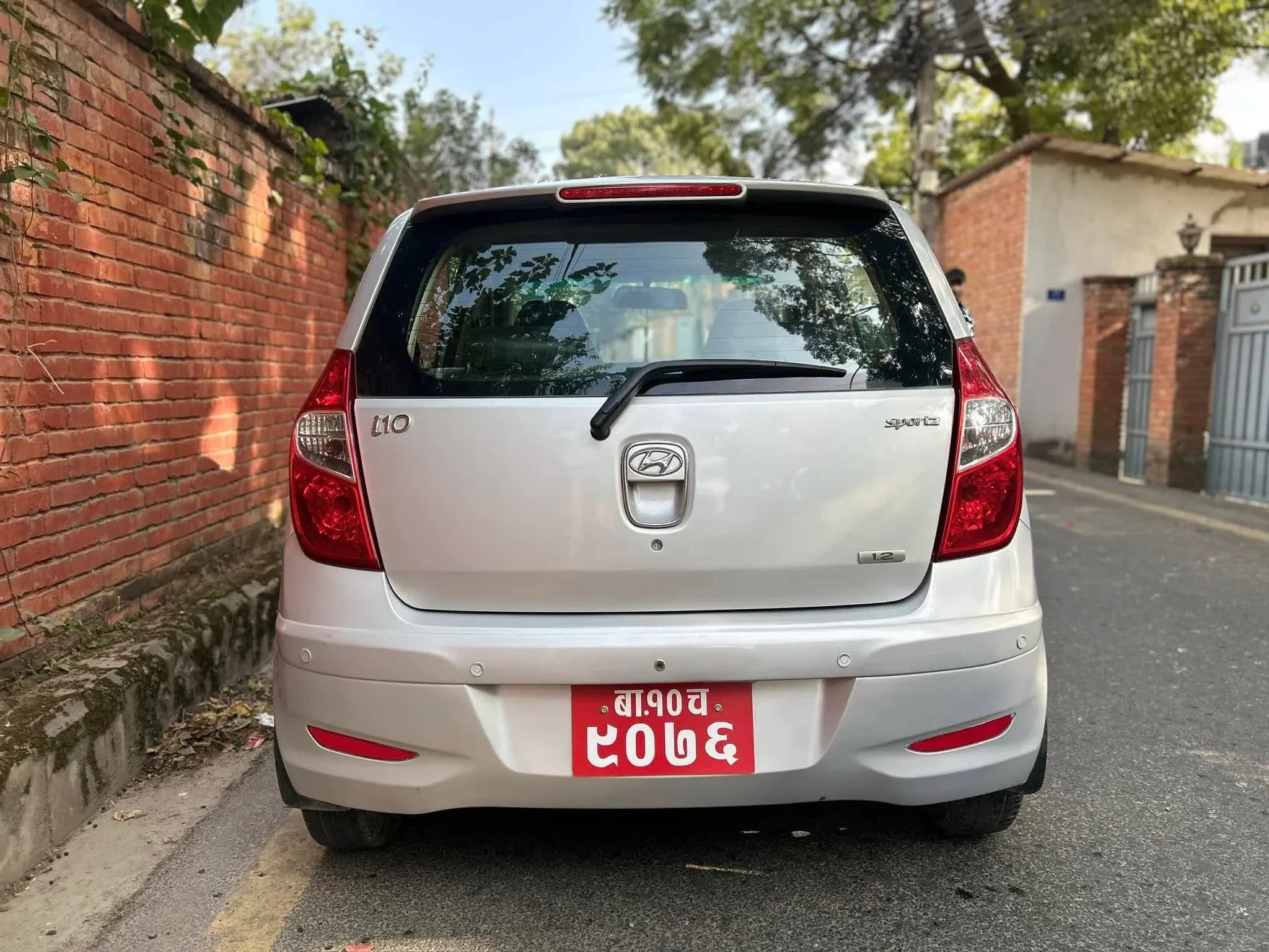 2013 Hyundai i10 Sportz-3