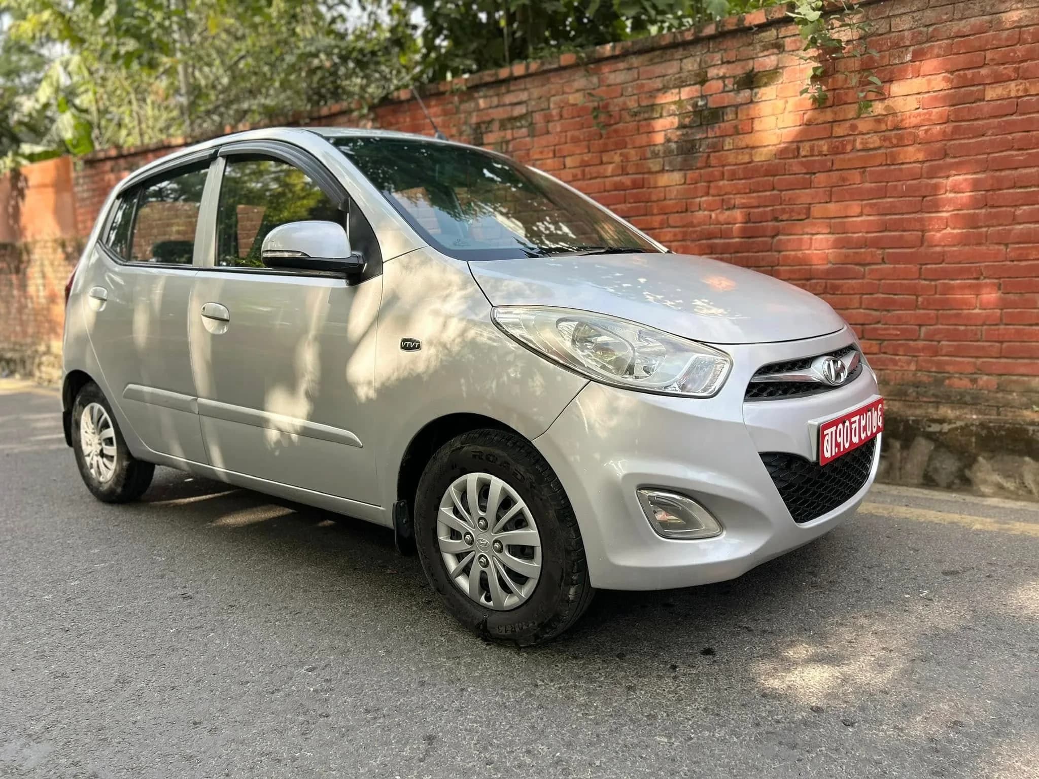 2013 Hyundai i10 Sportz-1