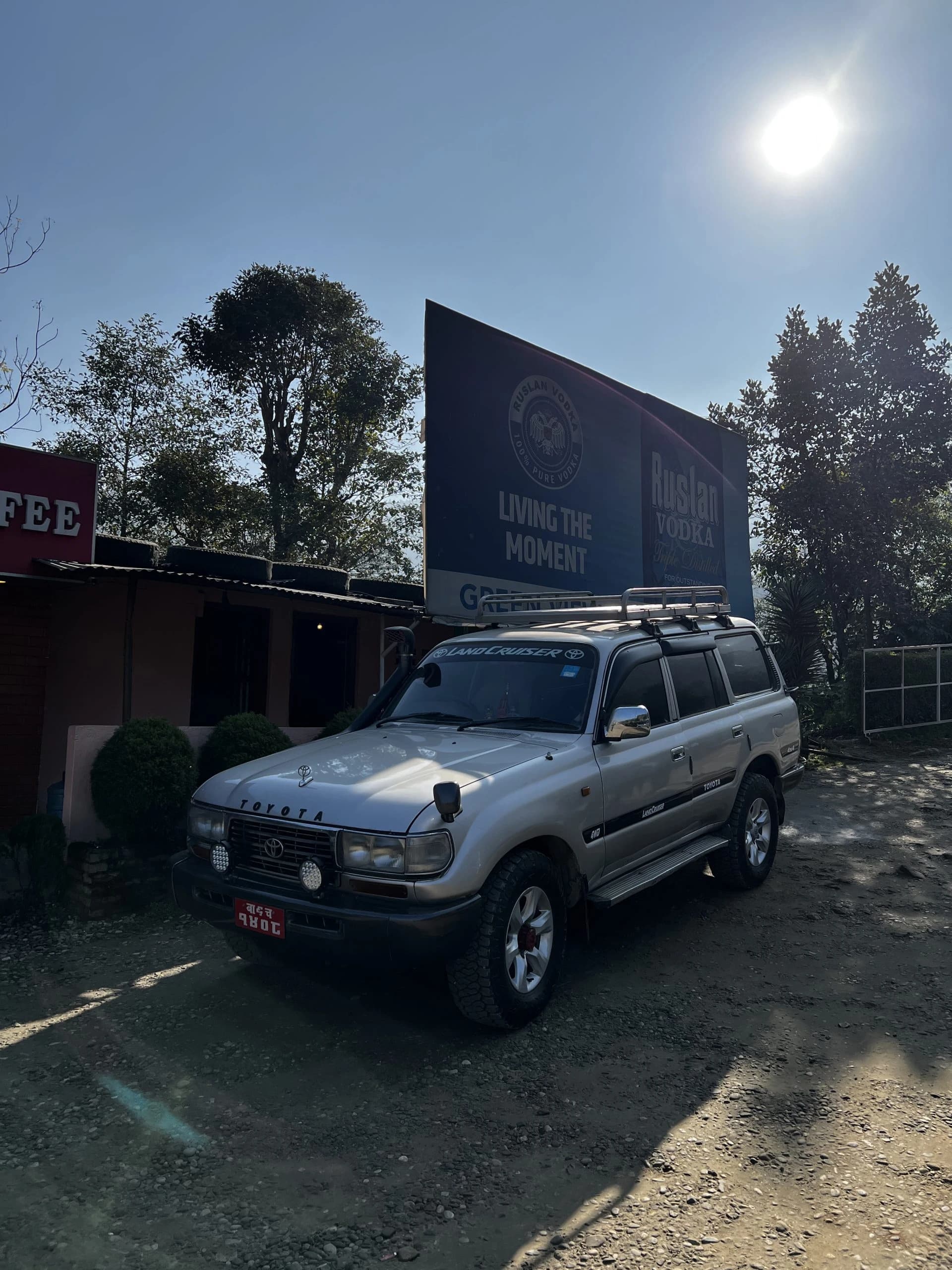 Landcruiser 1hz 4200 cc
