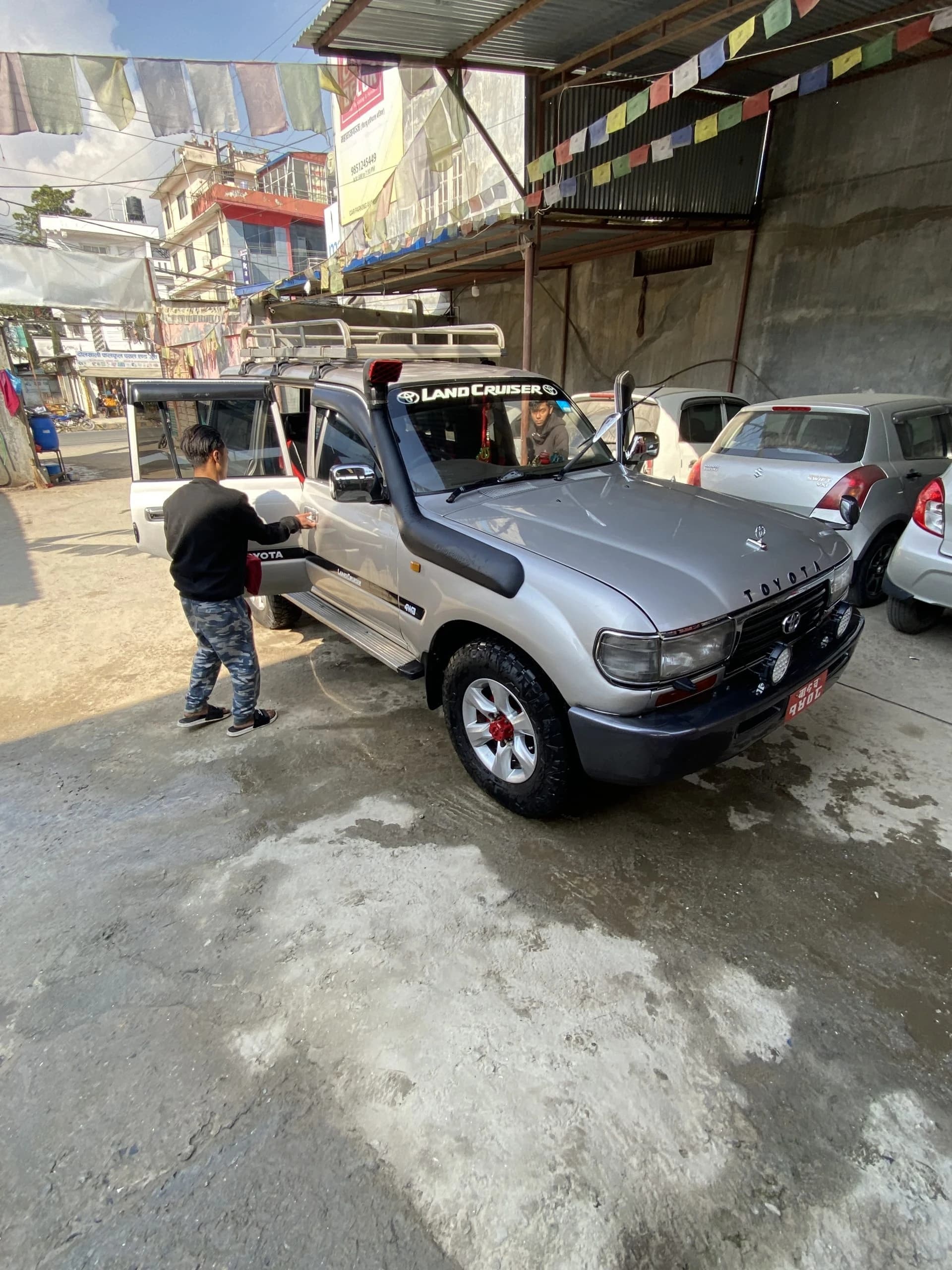 Landcruiser 1hz 4200 cc-2