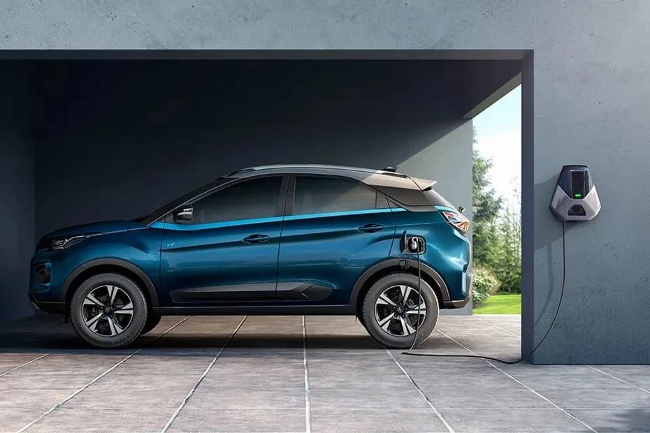 TATA NEXON EV-1