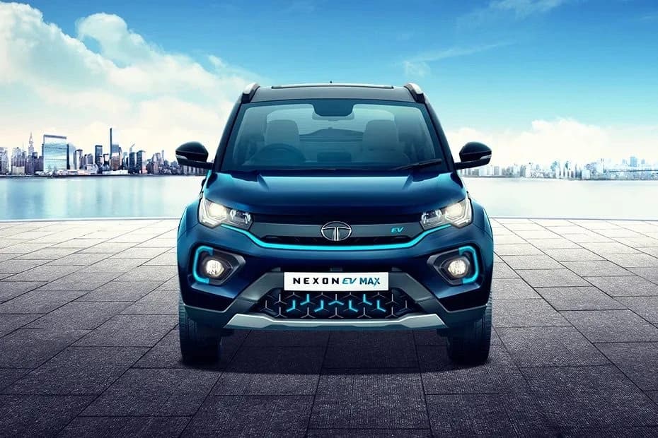TATA NEXON EV-2