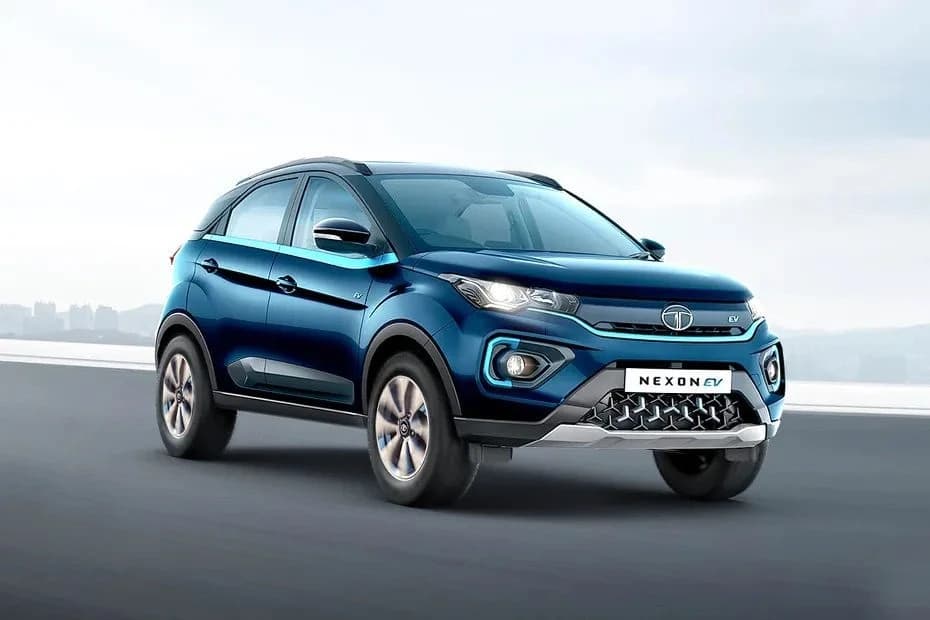 TATA NEXON EV