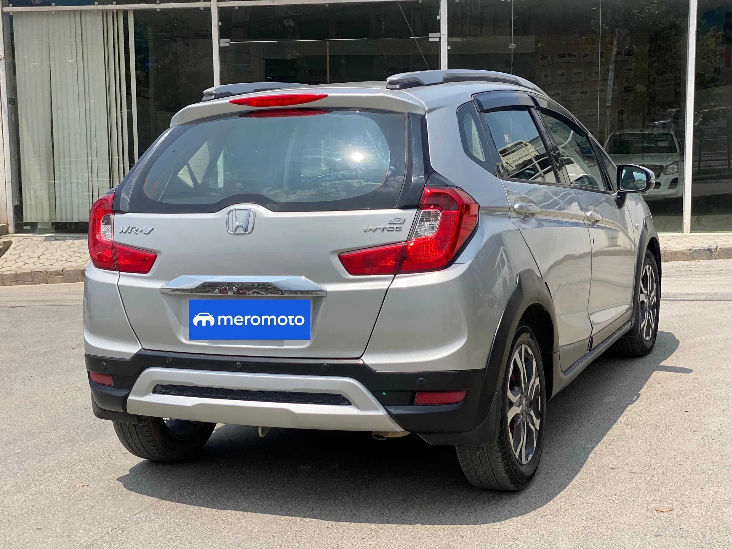 2018 Honda WRV 1.2 (Sold)-2