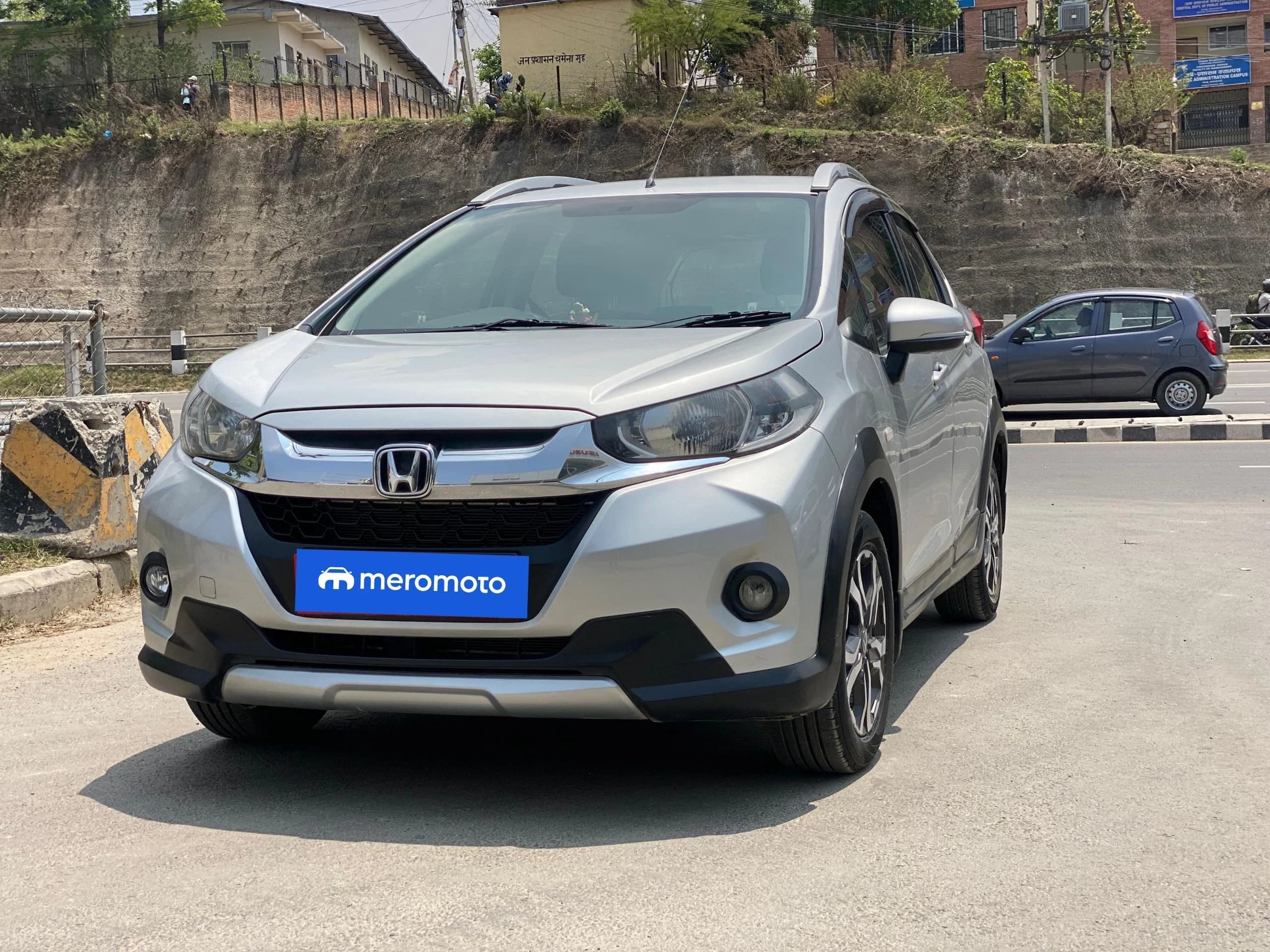 2018 Honda WRV 1.2 (Sold)-1
