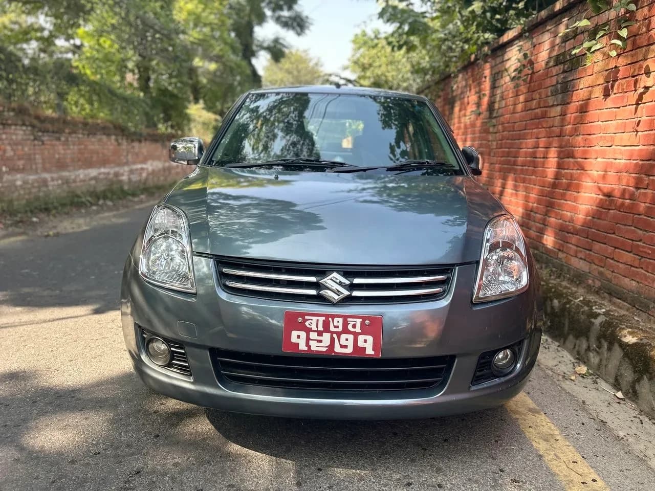 2008 Suzuki Swift Dzire VXI