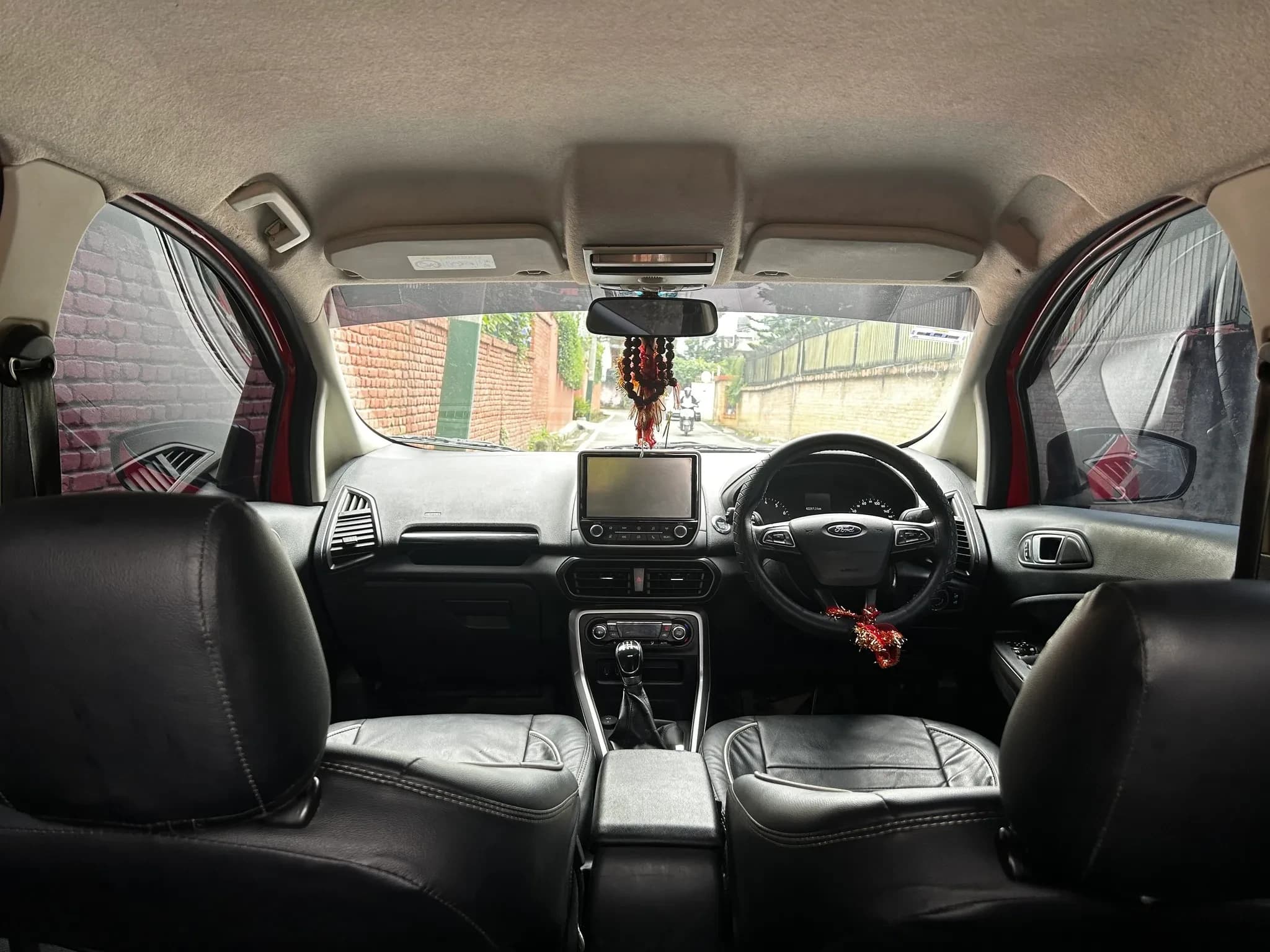 2018 Ford Ecosport Titanium-2