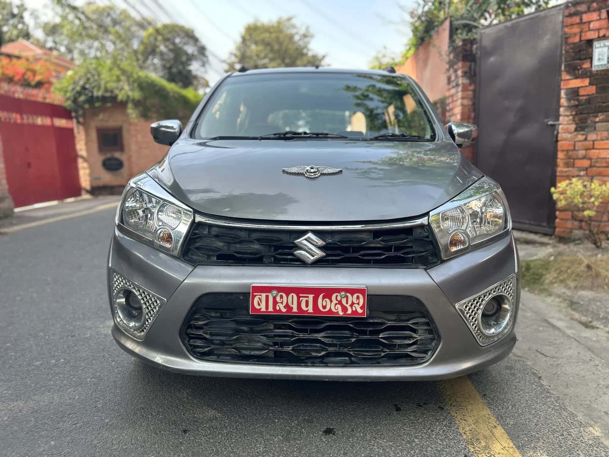 2019 Suzuki Celerio VXI-1