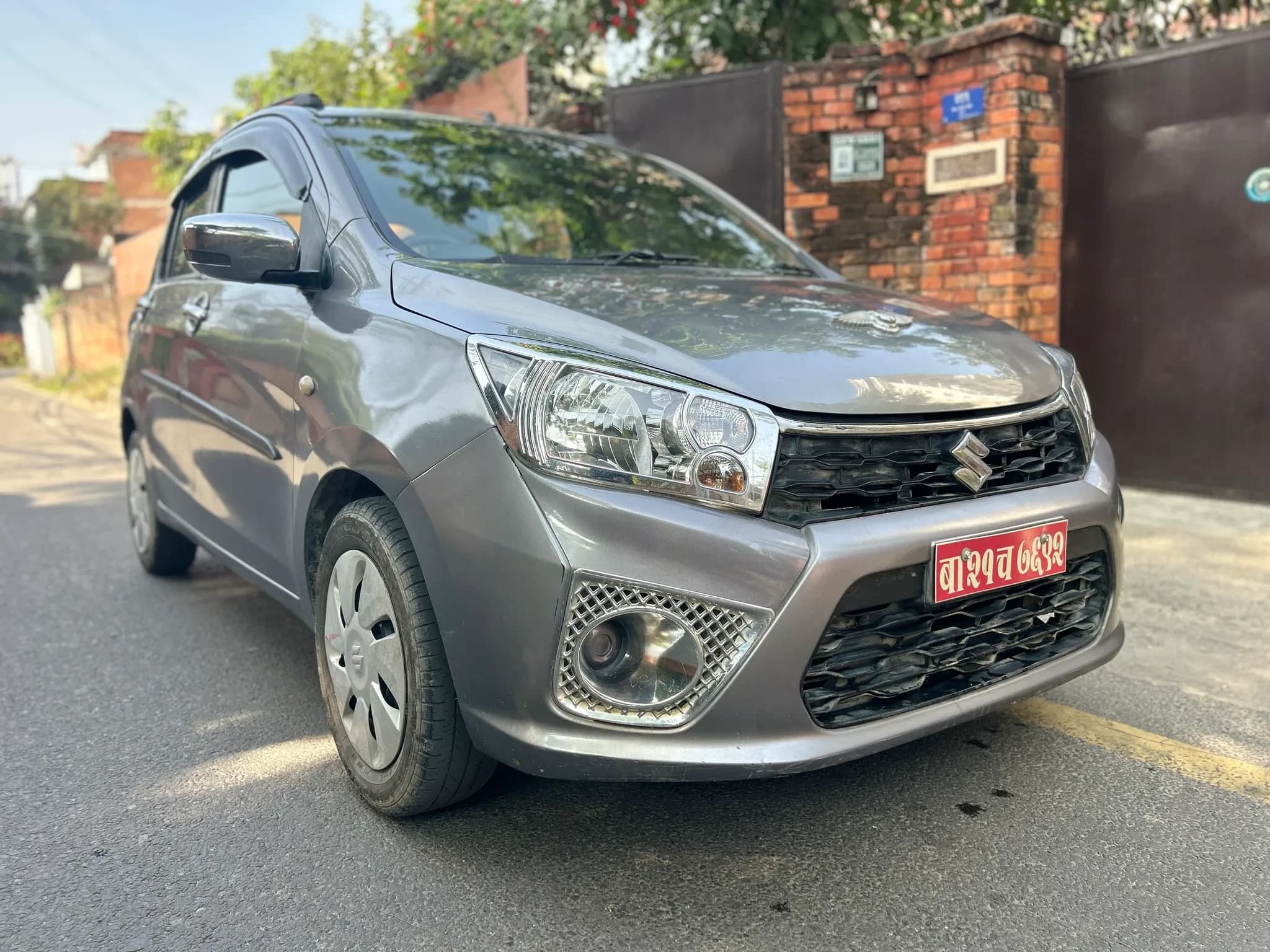 2019 Suzuki Celerio VXI