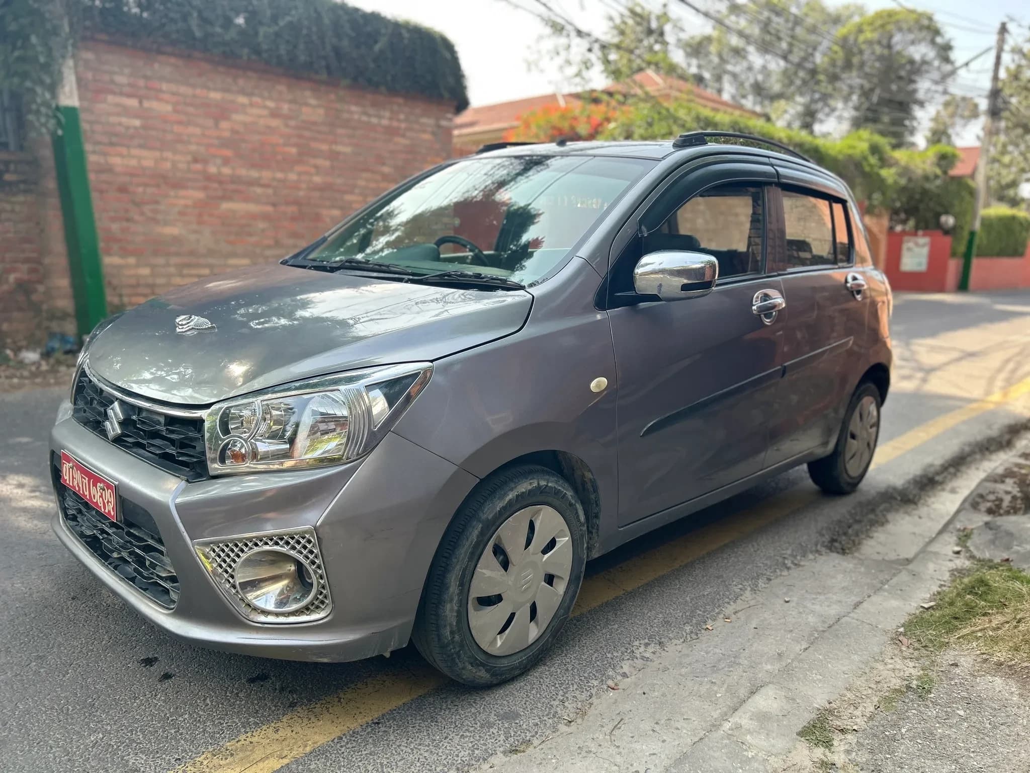 2019 Suzuki Celerio VXI-2