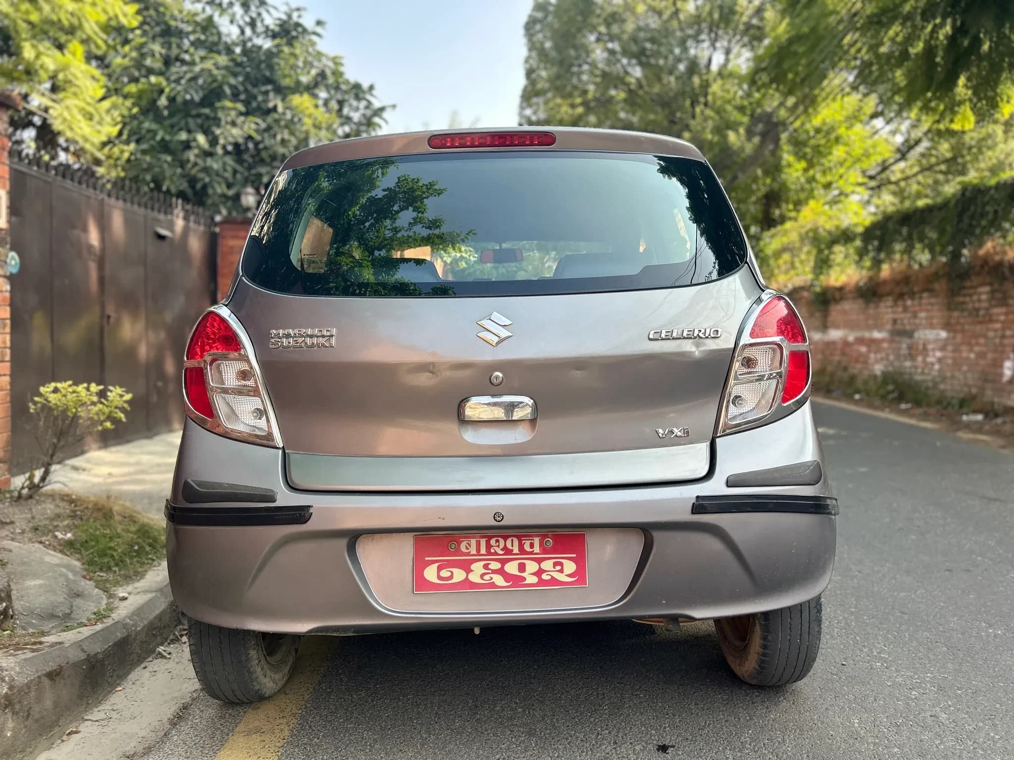 2019 Suzuki Celerio VXI-3