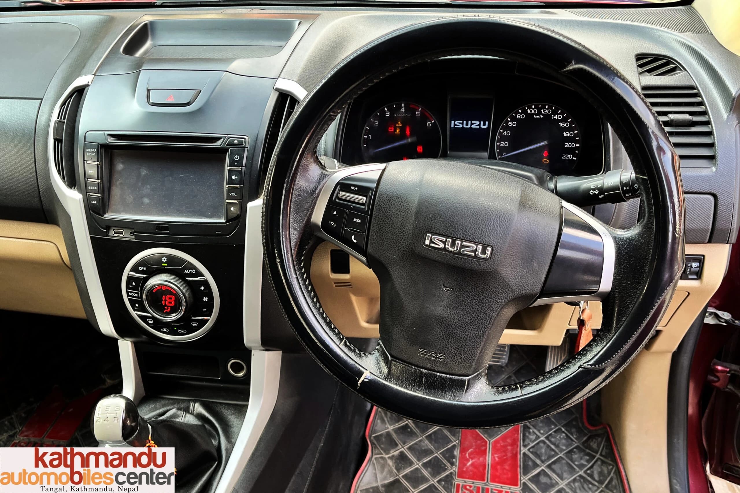 2018 Isuzu V-Cross-3