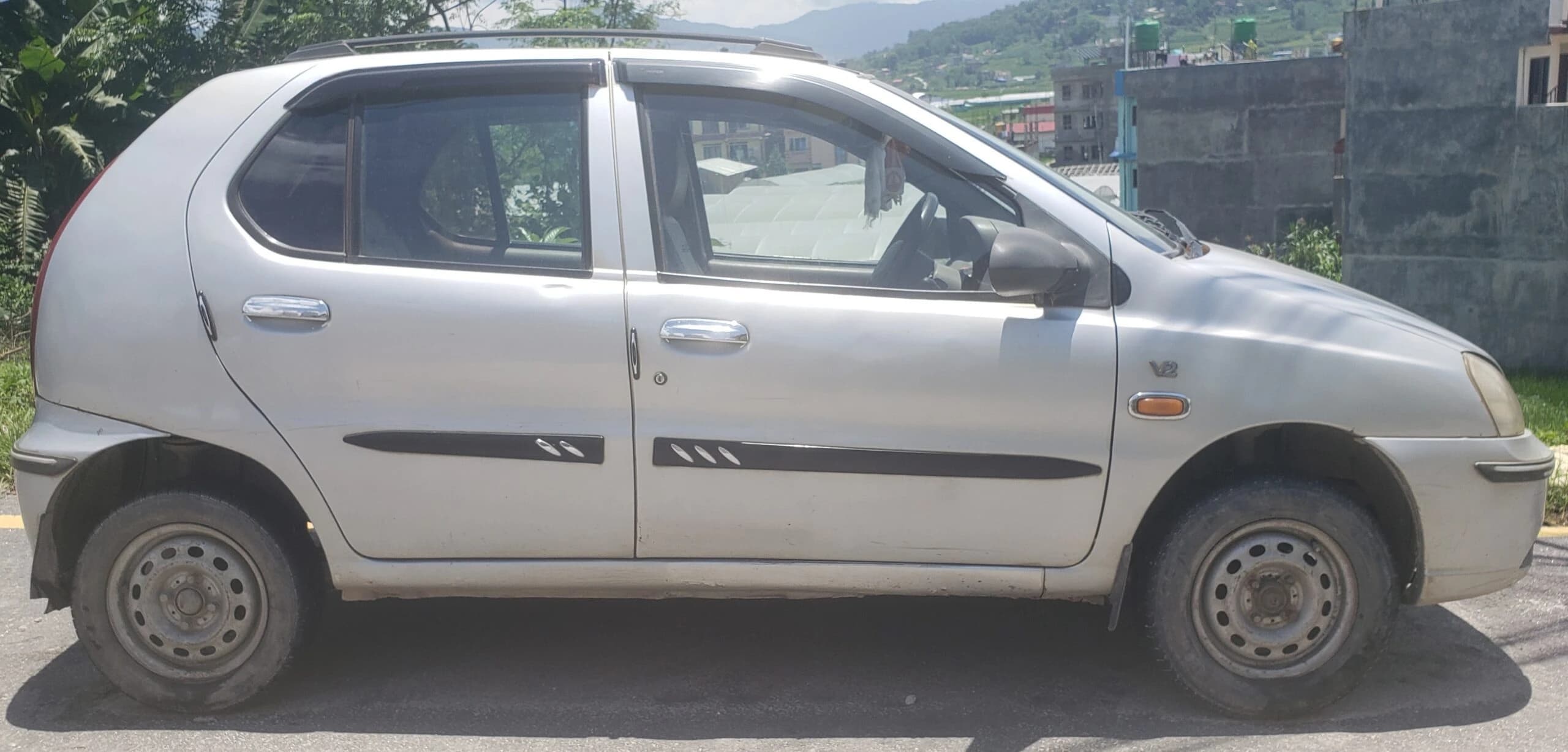 2011 Tata Indica V2 On Sale-2