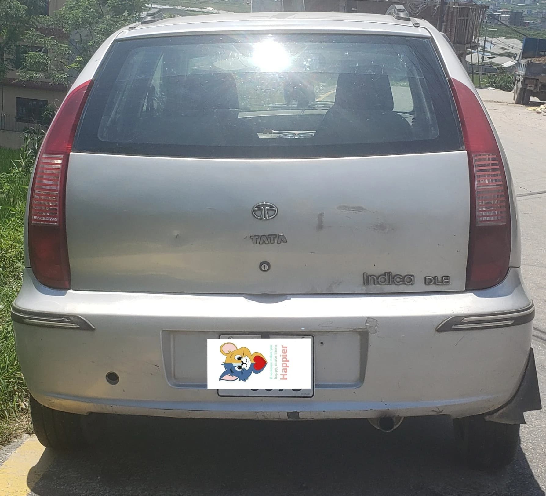 2011 Tata Indica V2 On Sale-3