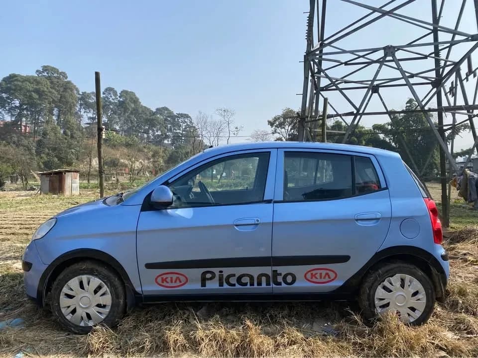 2009 Kia Picanto-1