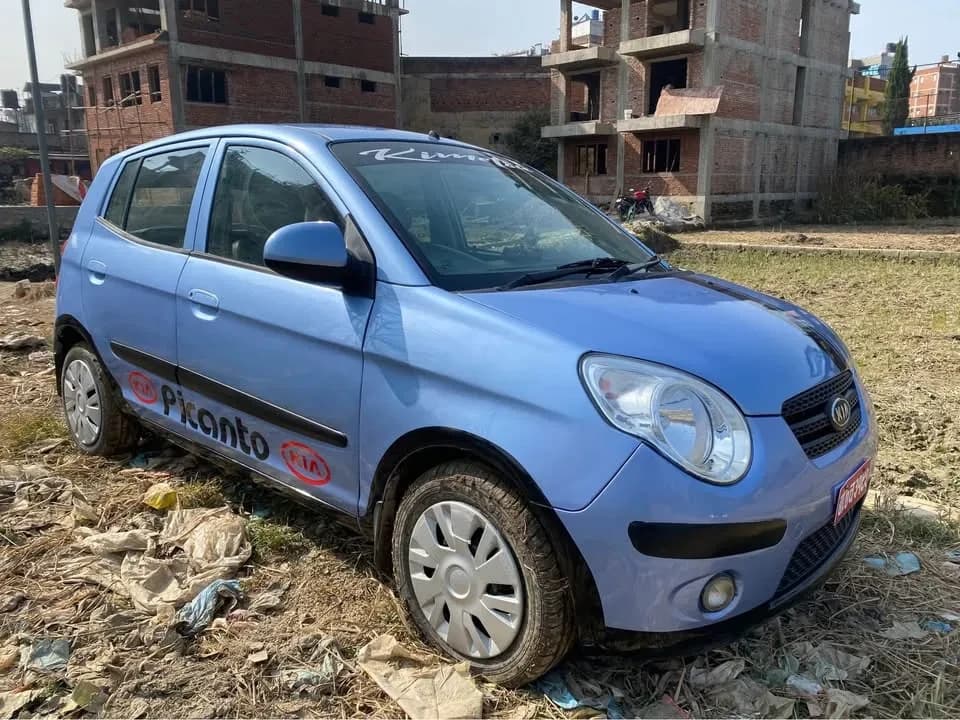 2009 Kia Picanto