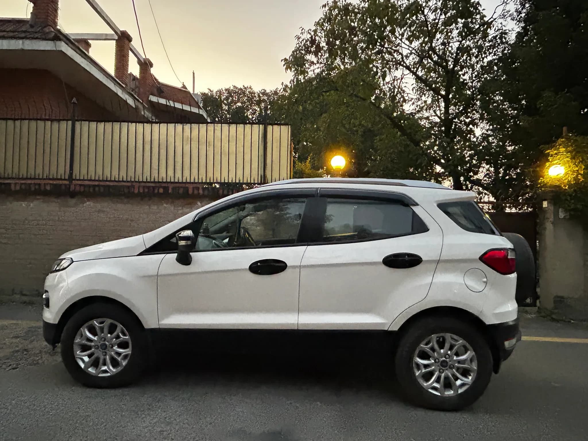 2014 Ford Ecosport Titanium Plus-2