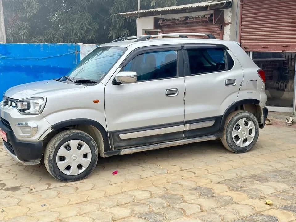 2020 Suzuki S-Presso VXi+