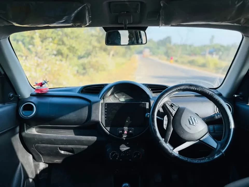 2020 Suzuki S-Presso VXi+-2