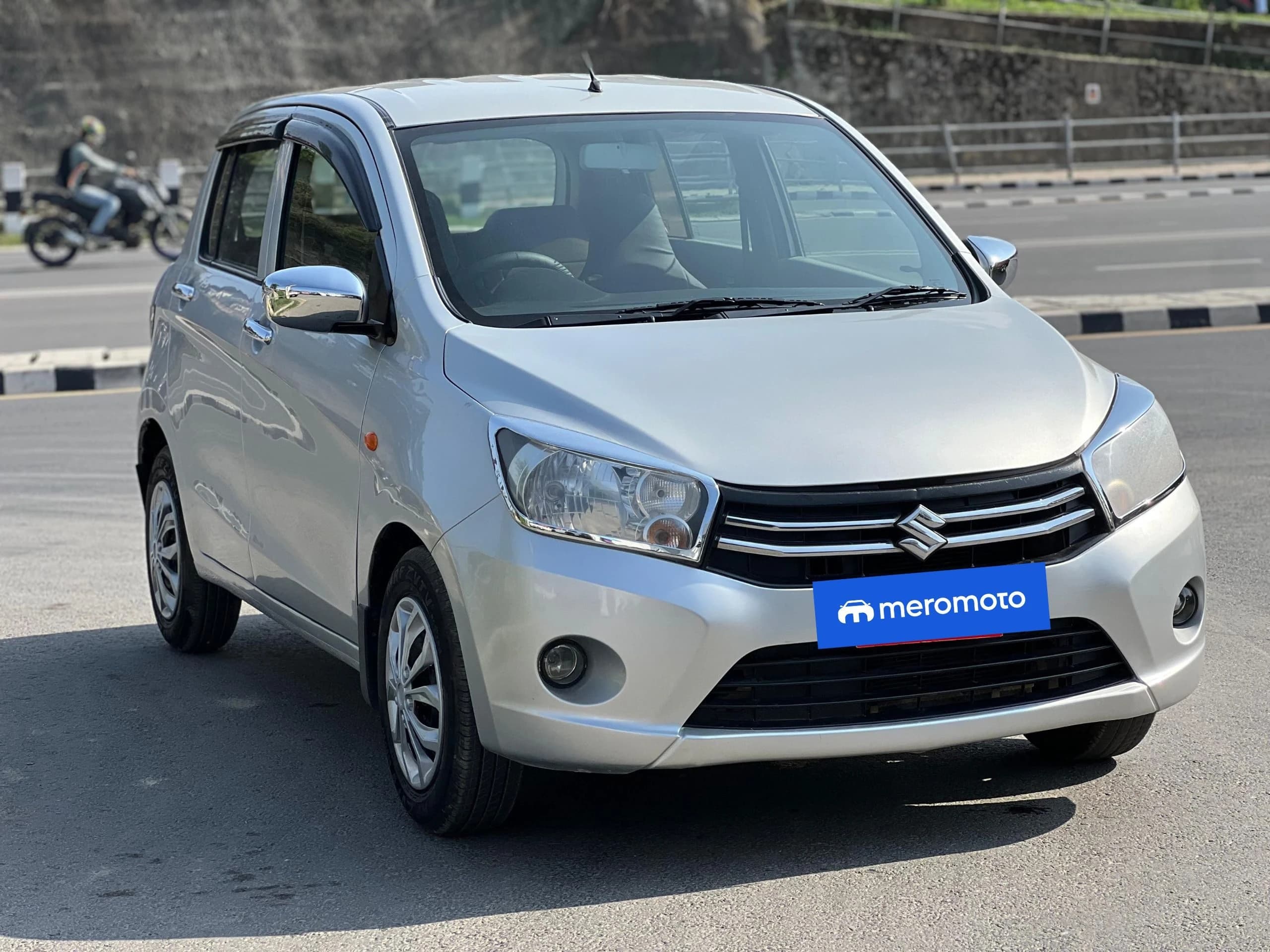 2015 Maruti Suzuki Celerio Auto