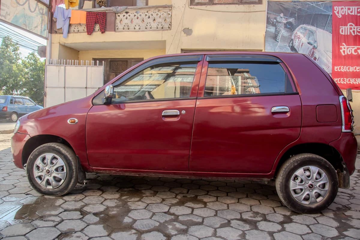 2009 Maruti Suzuki Alto (Sold Out)-3