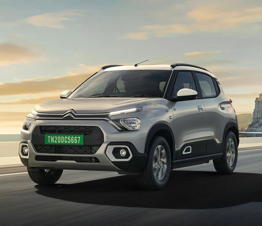 Citroën ë C3