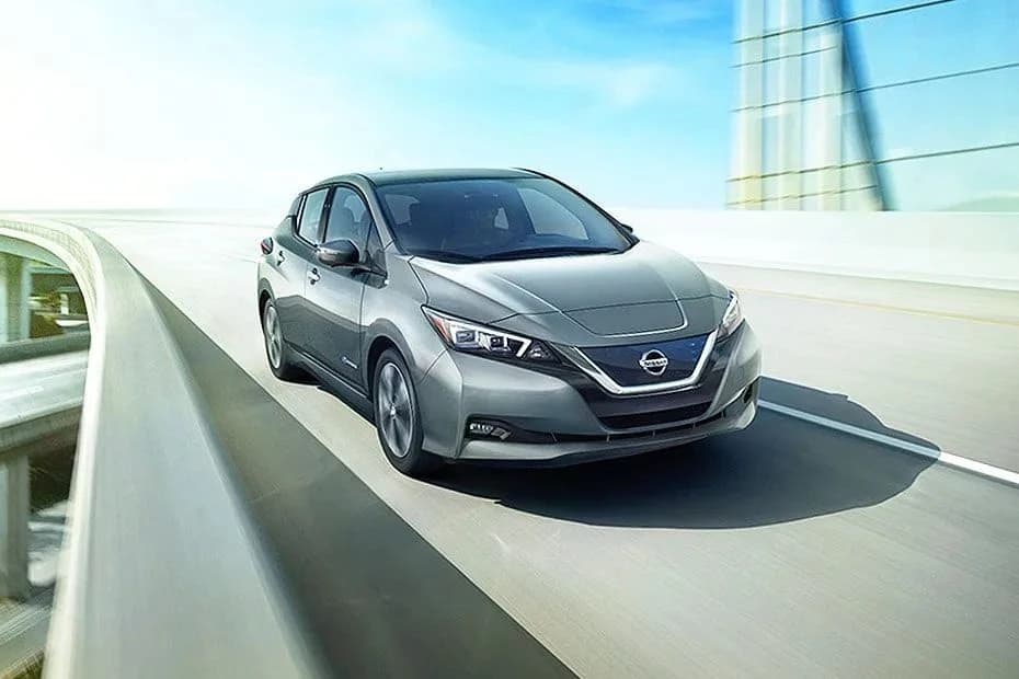 Nissan Leaf-1
