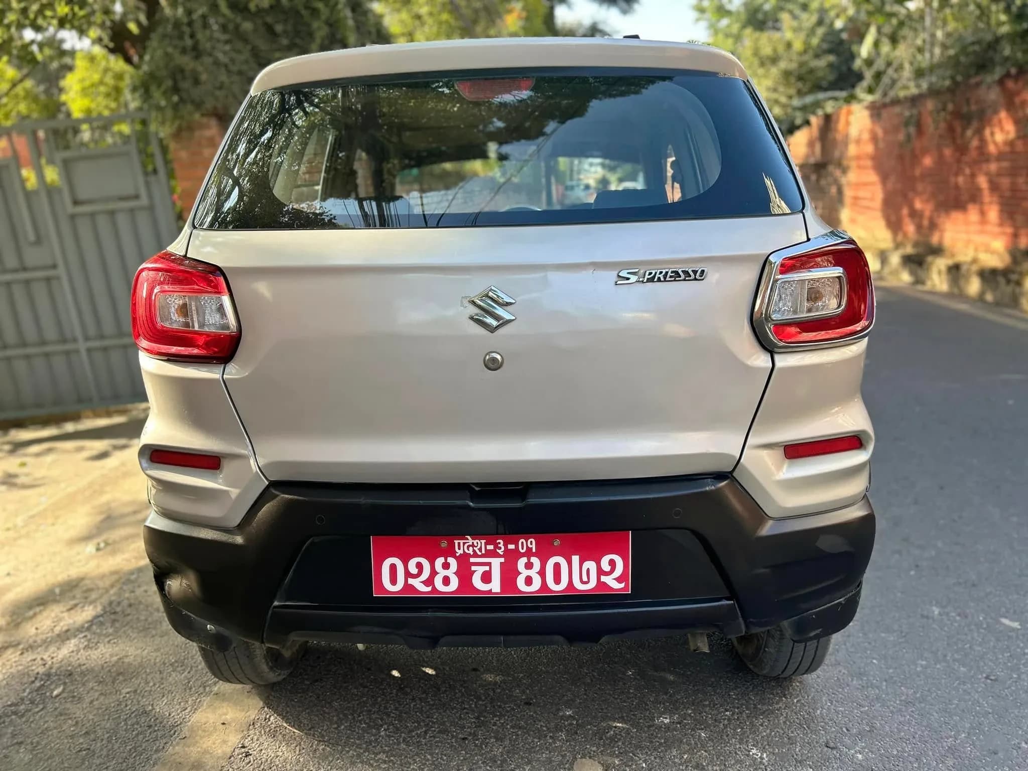 2020 Maruti Suzuki S.Presso-2