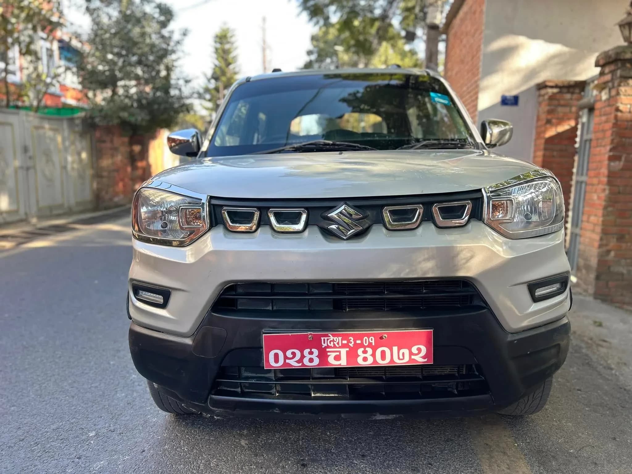 2020 Maruti Suzuki S.Presso