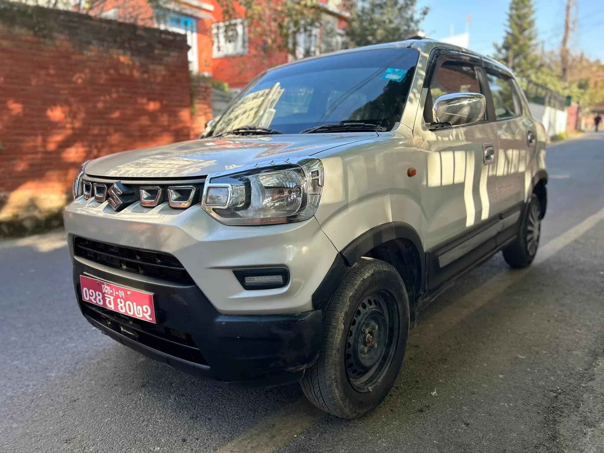 2020 Maruti Suzuki S.Presso-1