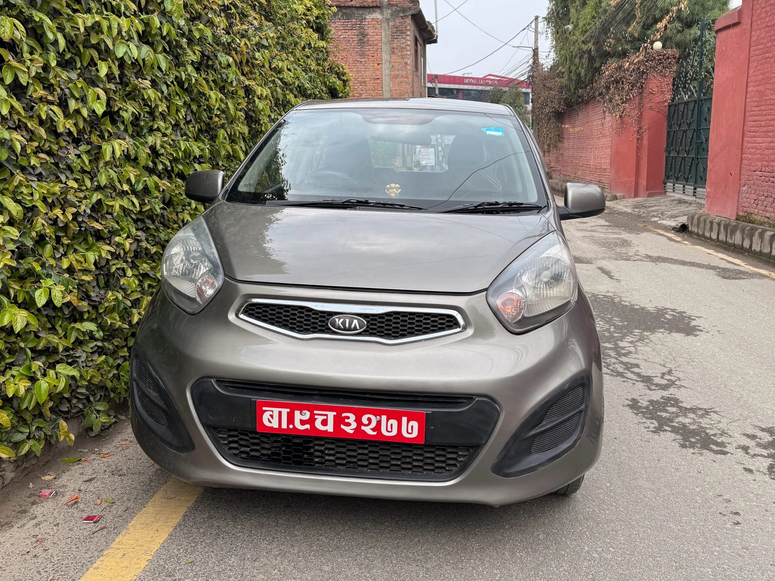 2011 Kia Picanto-1