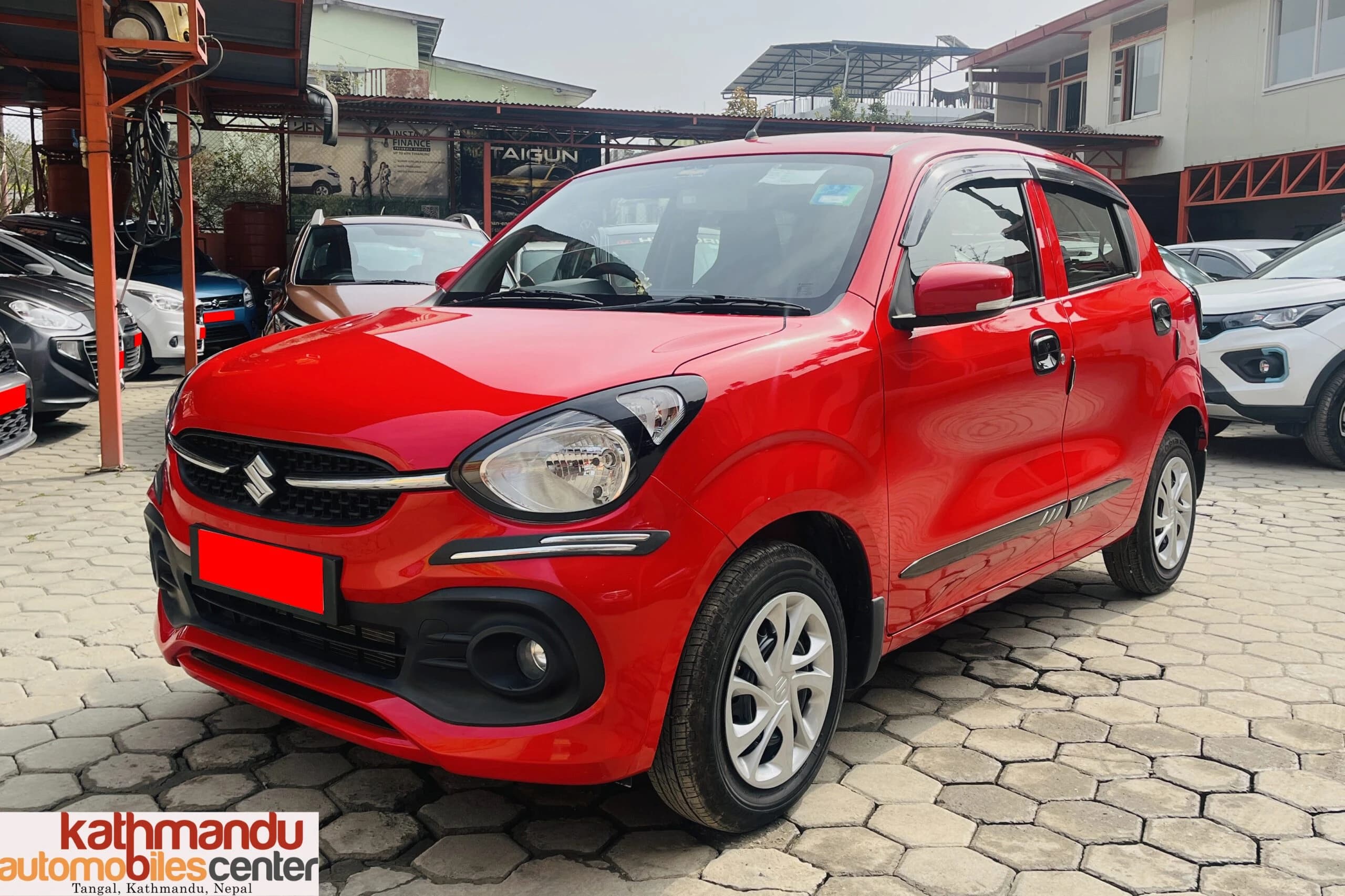 2022 Suzuki Celerio-1