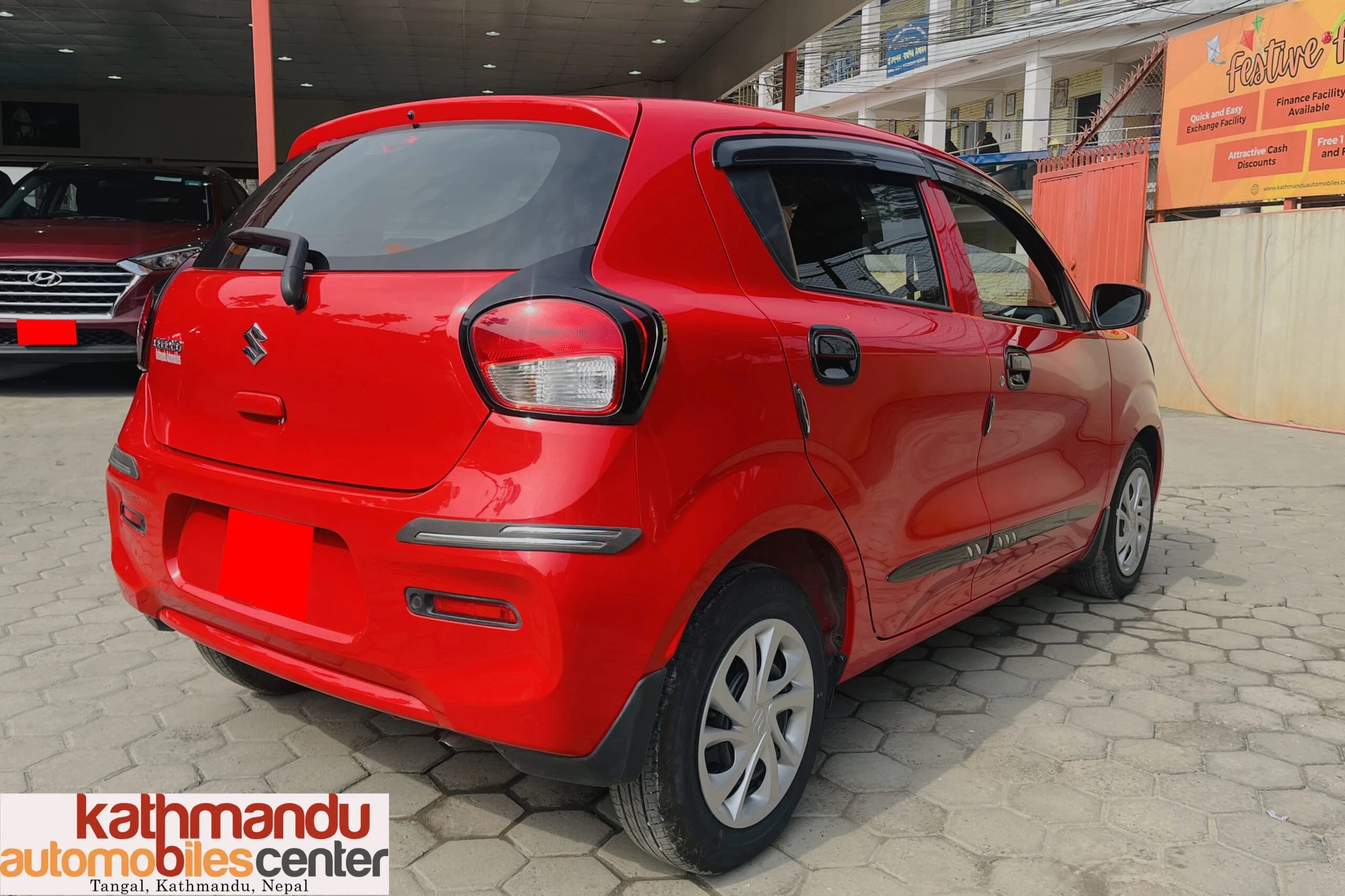 2022 Suzuki Celerio-2