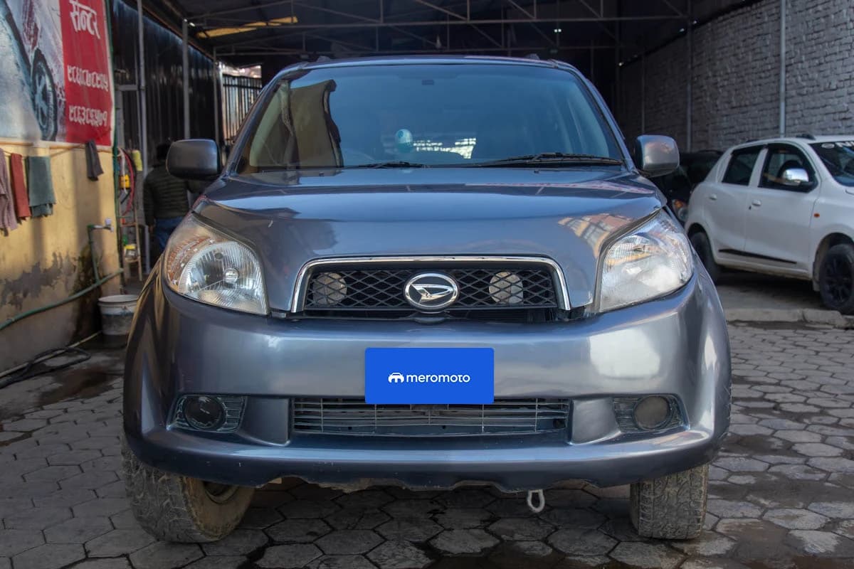 2014 Daihatsu Terios-1