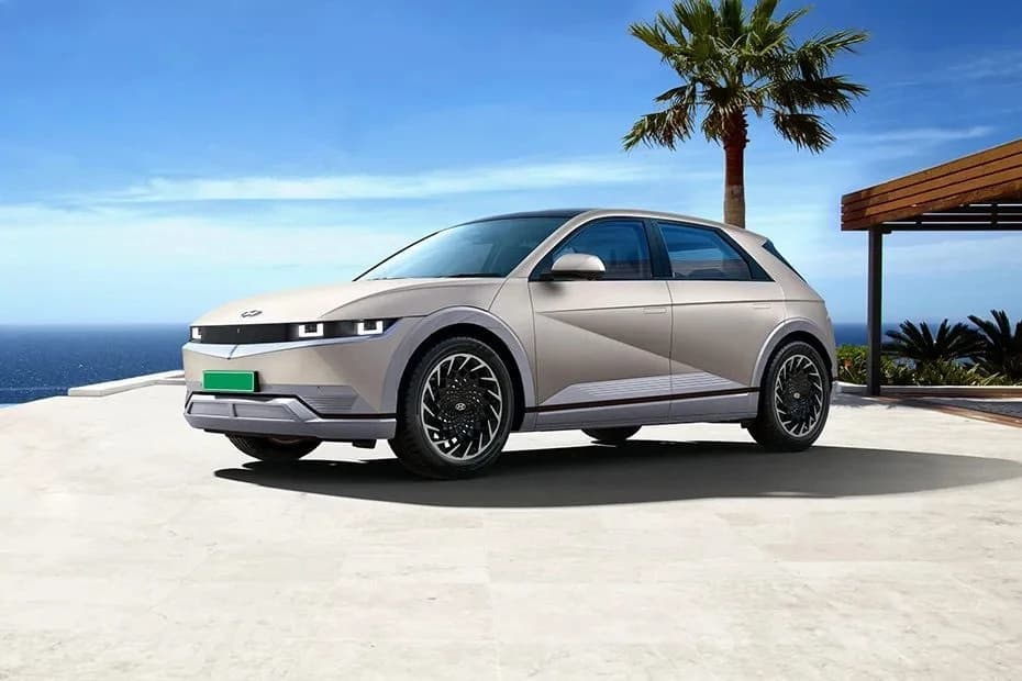 Hyundai IONIQ