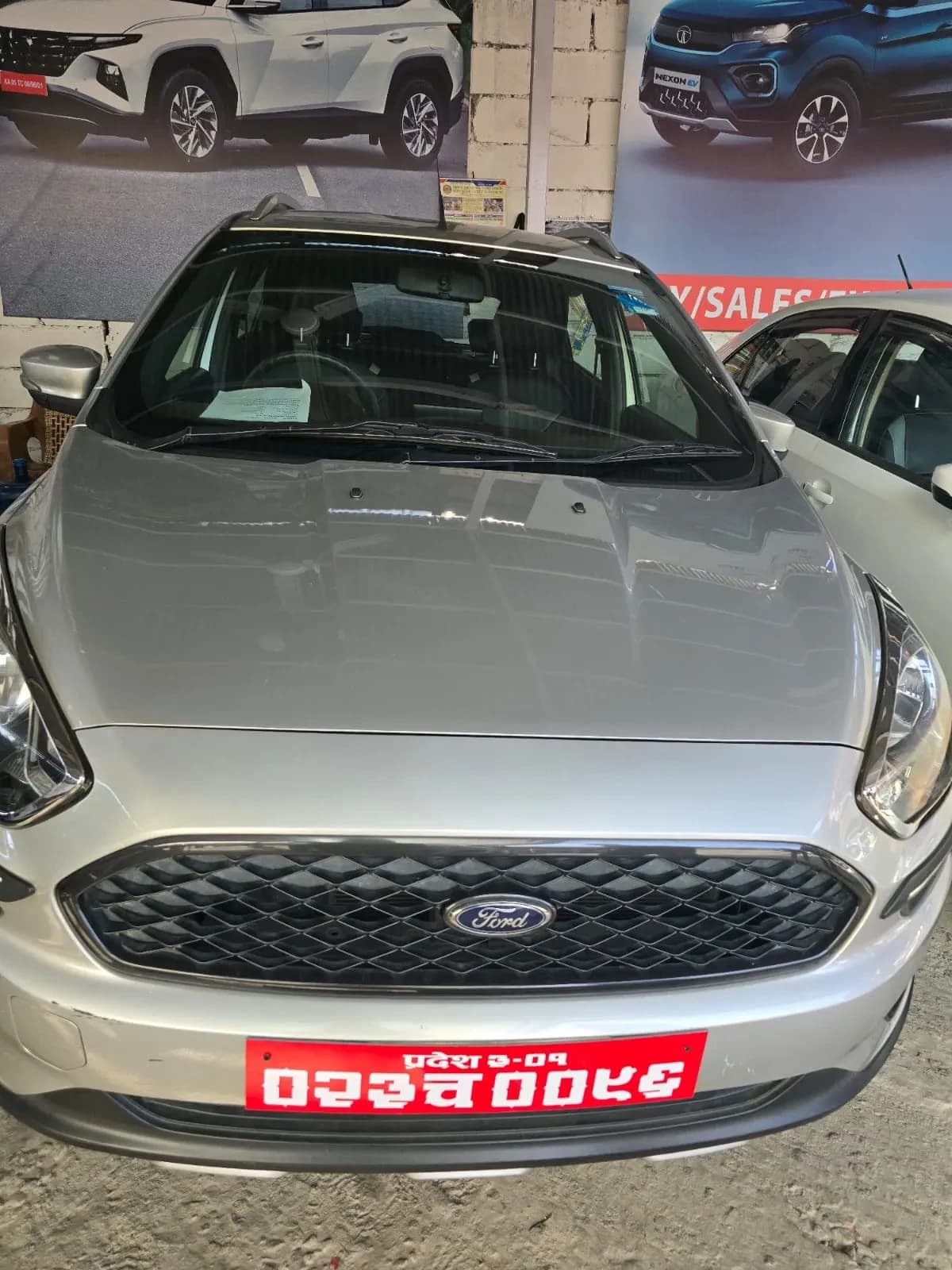 2019 Ford Freestyle TIT