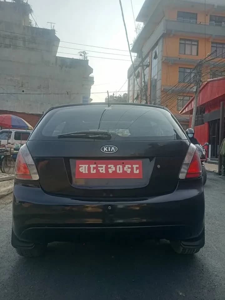 2010 Kia Rio-1