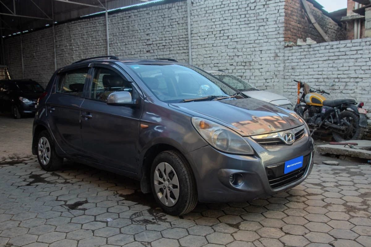 2009 Hyundai i20 Magna