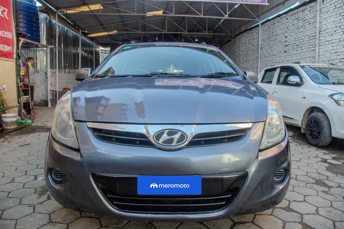 2009 Hyundai i20 Magna-1