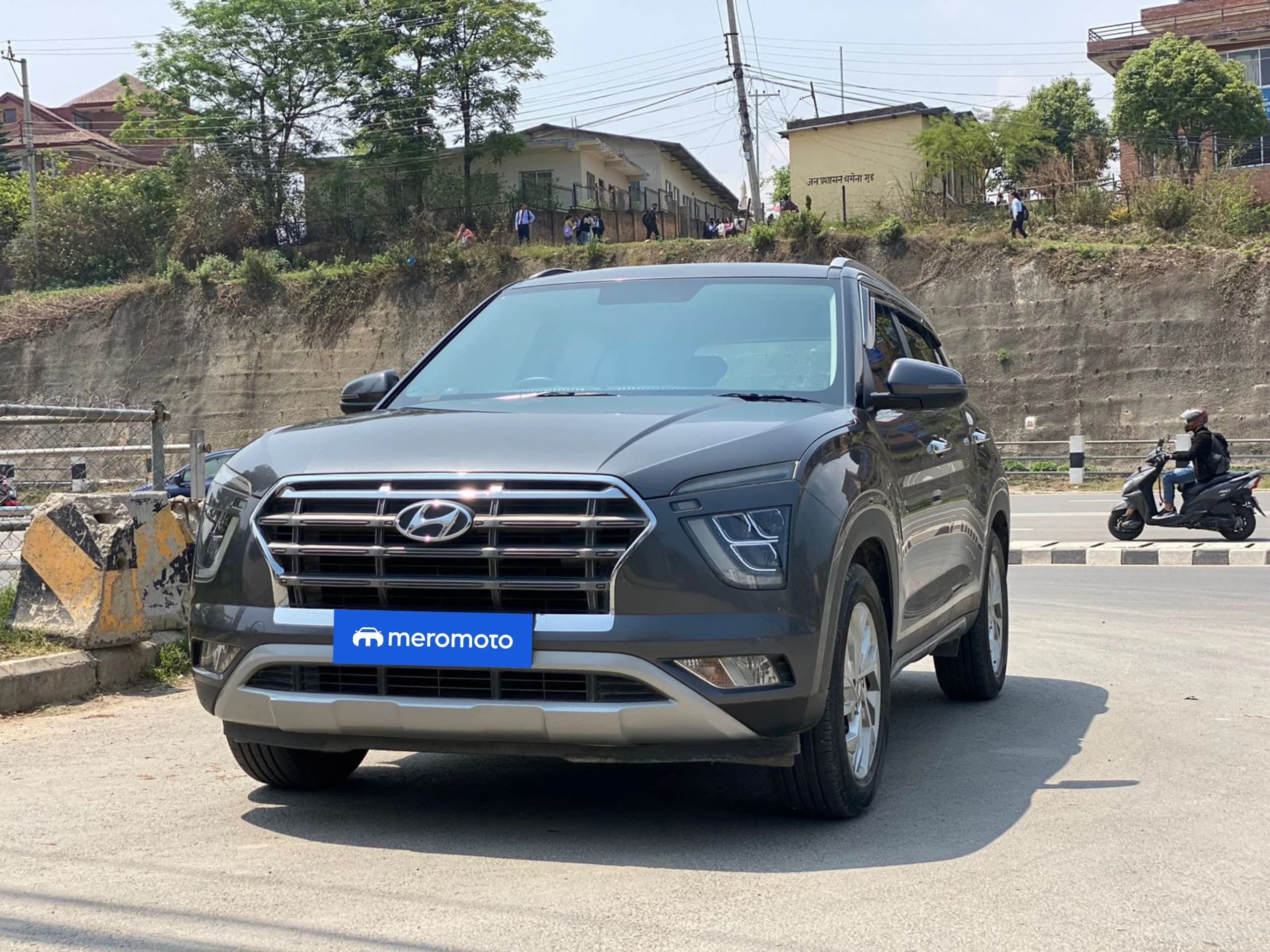 2020 Hyundai Creta SX