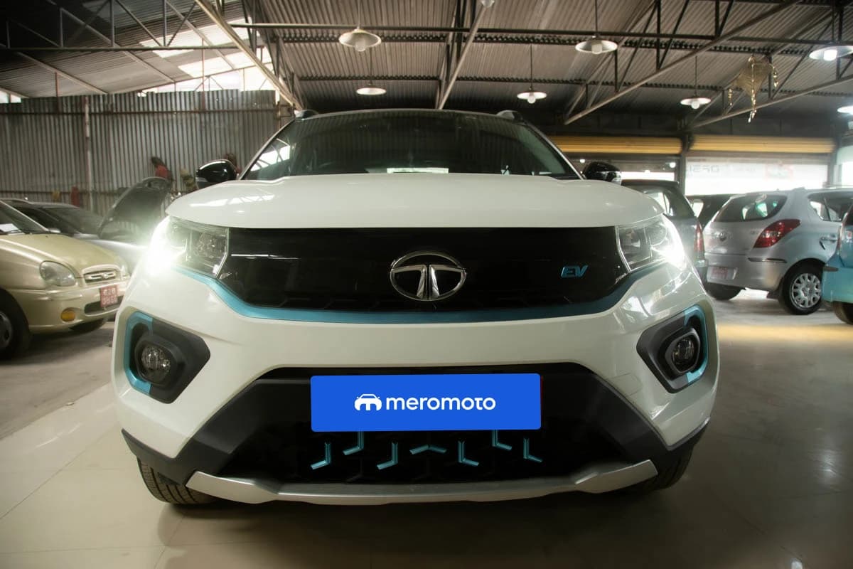 2023 TATA Nexon EV-1