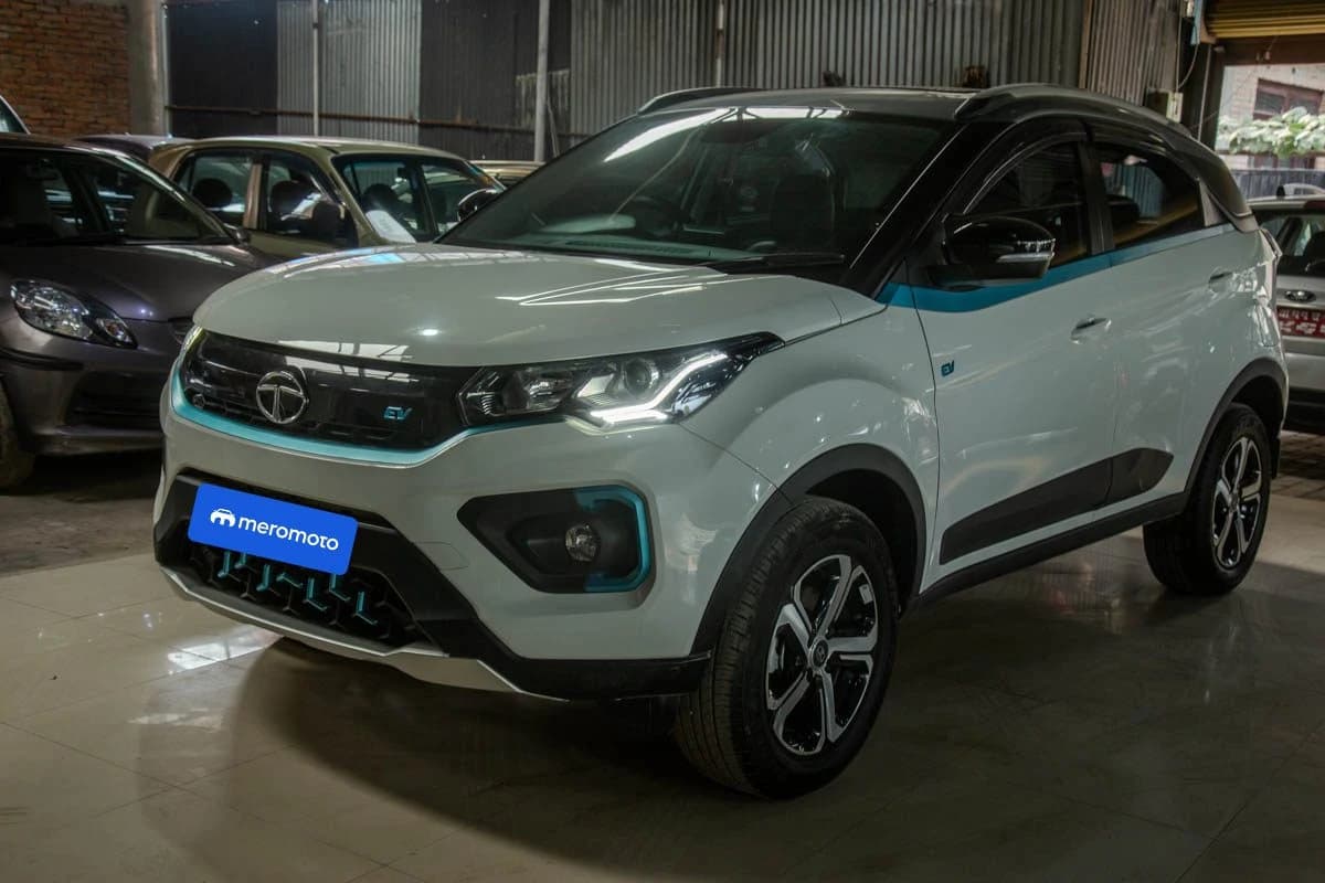 2023 TATA Nexon EV