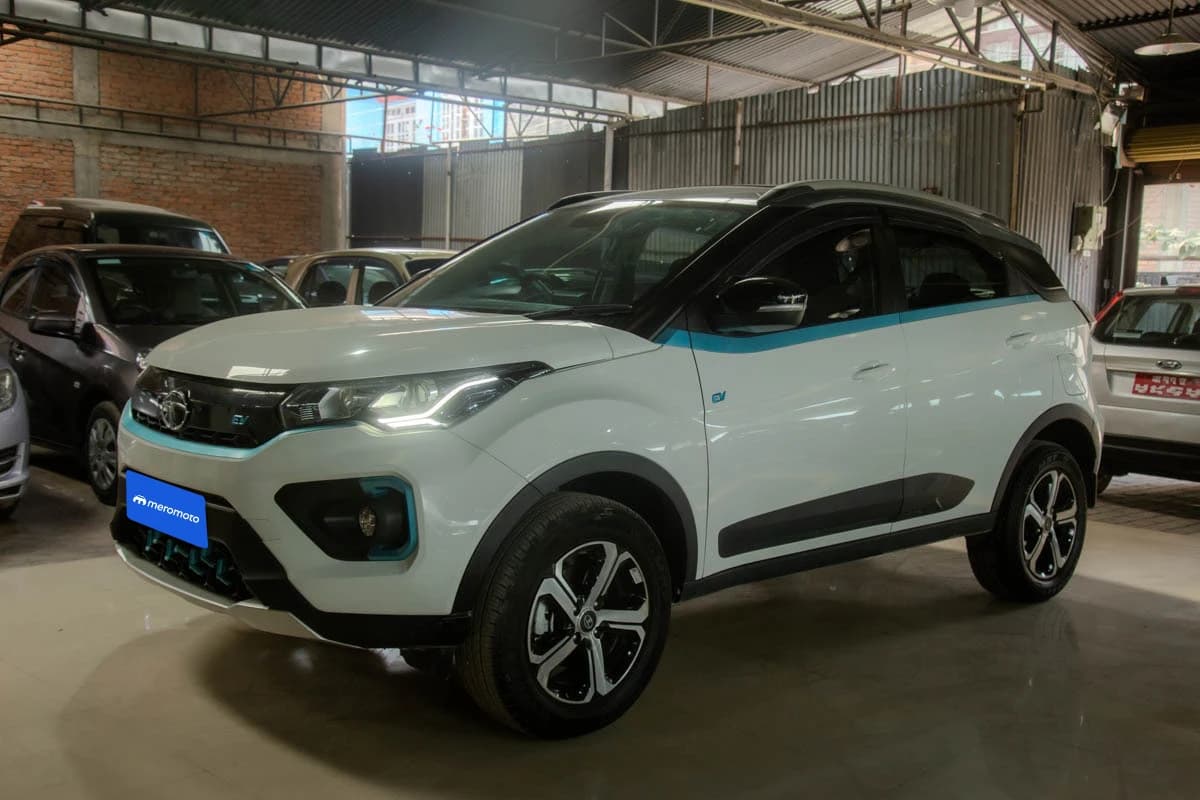 2023 TATA Nexon EV-3