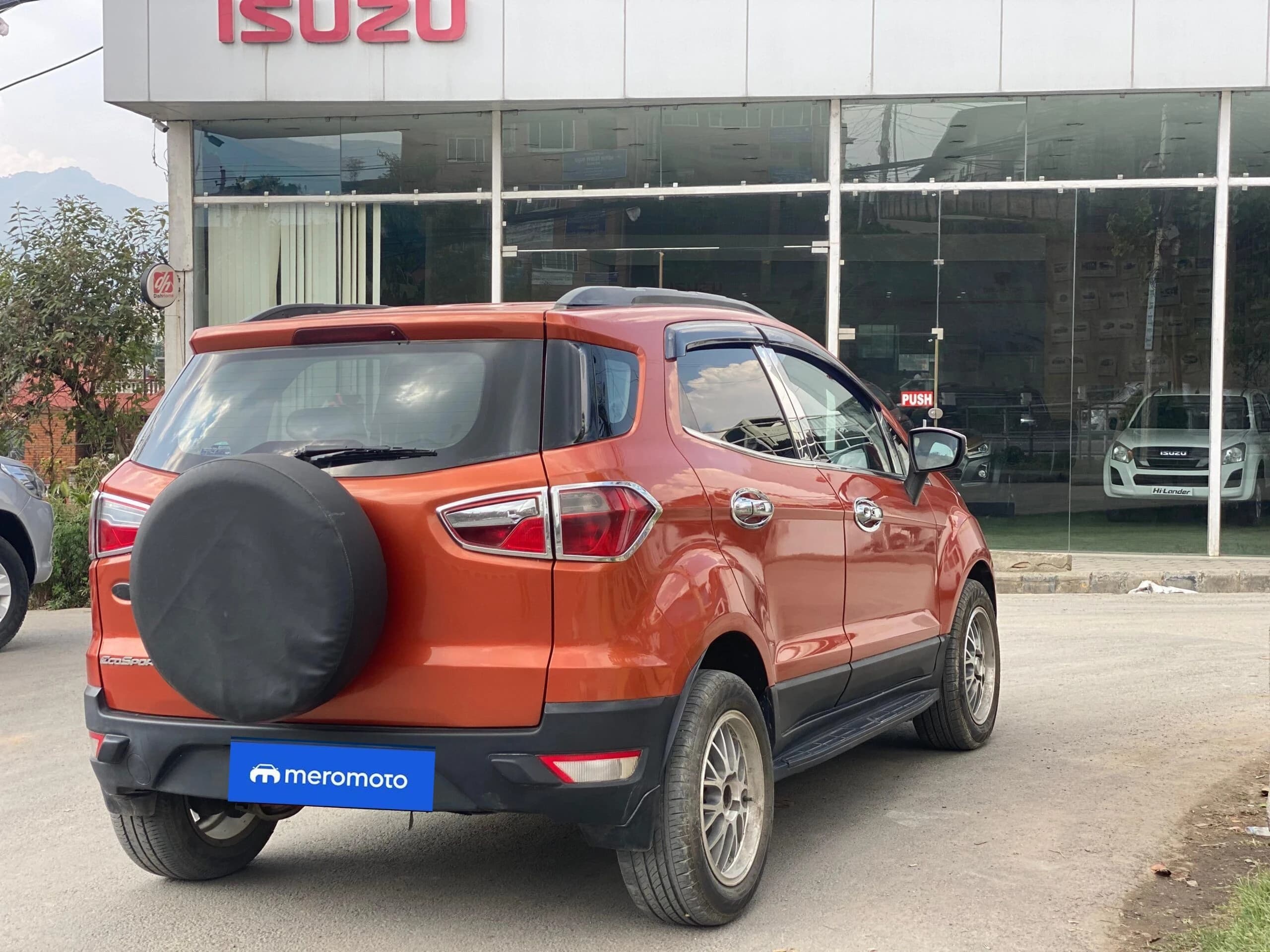 2014 Ford Ecosport Trend-2